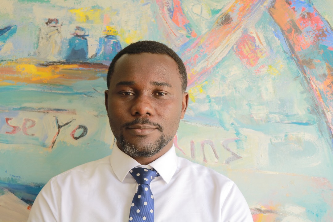 Musabe Chrispus Bakunda